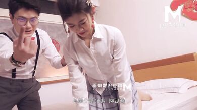 ModelMedia Asia-淫秽婚礼现场-梁云飞-MD-0232-最佳原创亚洲色情视频